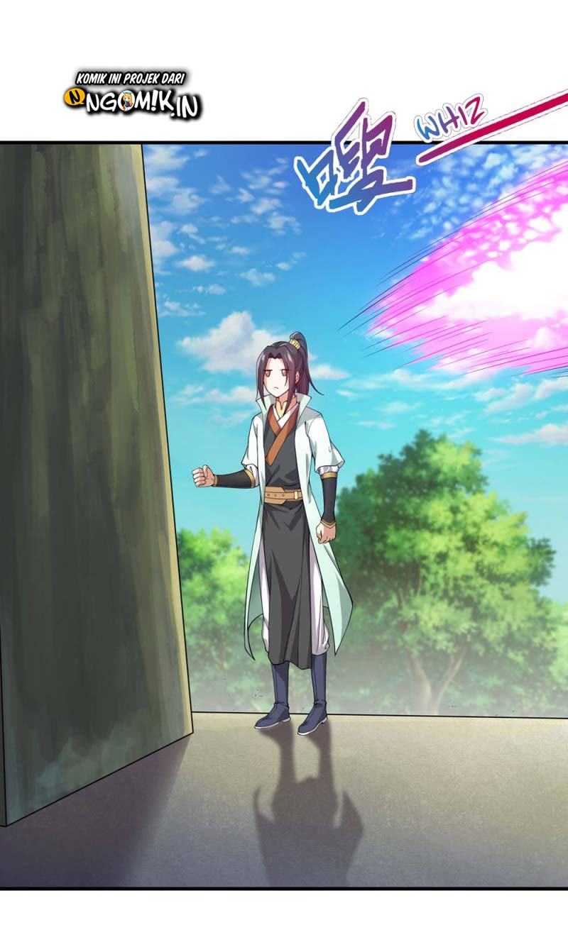 Matchless Emperor Chapter 01 Gambar 36